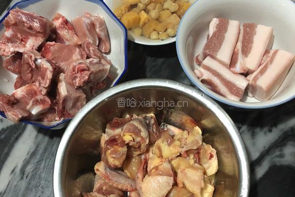 港式焖鲍鱼的做法图解3