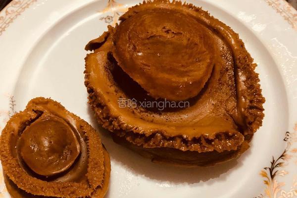 港式焖鲍鱼的做法图解7
