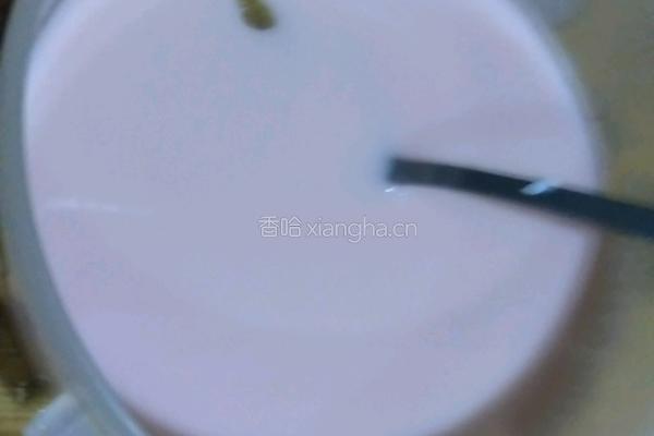 酸奶西瓜冰淇淋的做法图解9