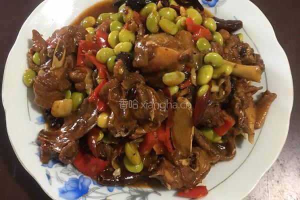 子鸡浓汁盖浇饭的做法图解10