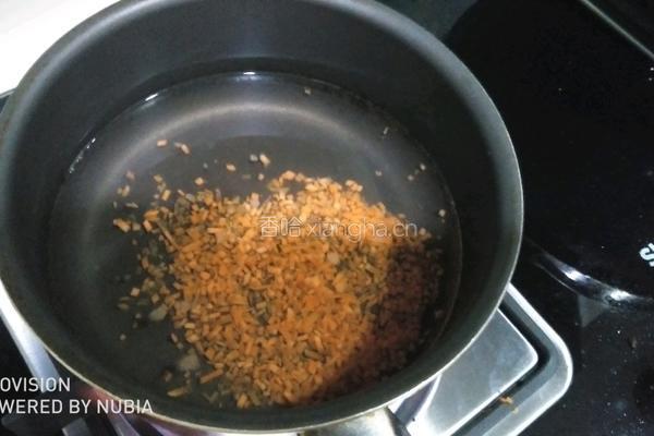蔬菜鸡蛋饼的做法图解3