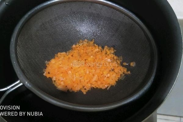 蔬菜鸡蛋饼的做法图解4