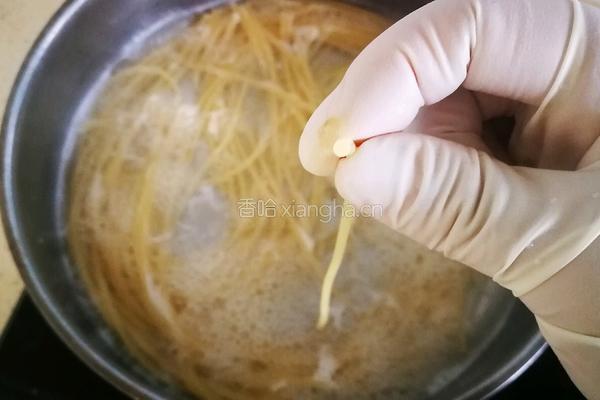 烤时蔬意大利面的做法图解5