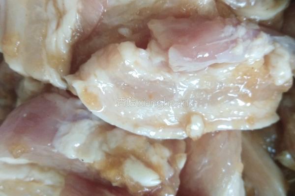 香煎五花肉的做法图解3