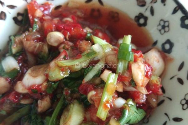 香煎五花肉的做法图解4