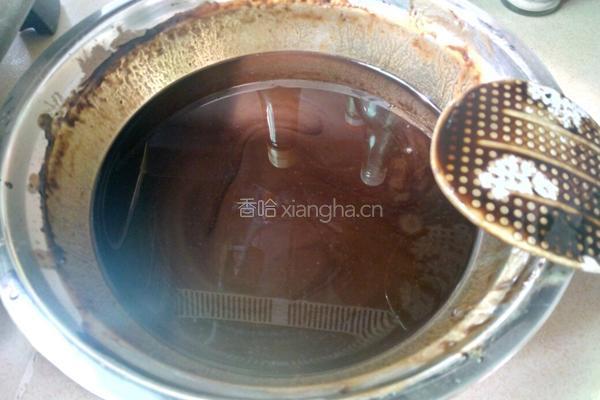 黑凉粉的做法图解3