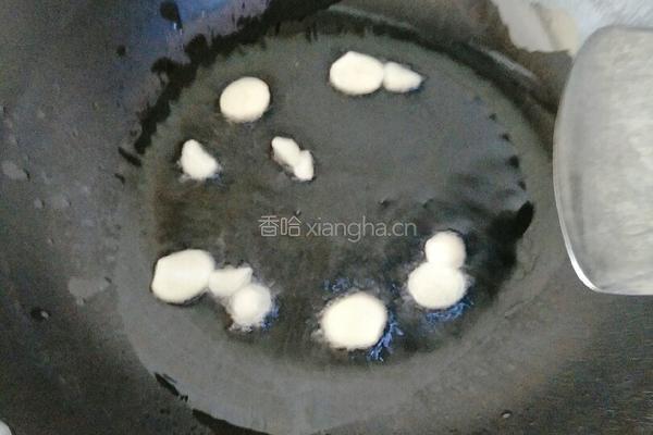 虾球炒西蓝花的做法图解8