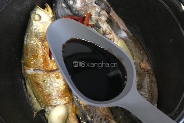 铁锅炖杂鱼的做法图解10