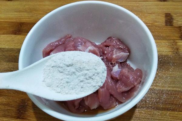 番茄黄瓜肉片汤的做法图解7