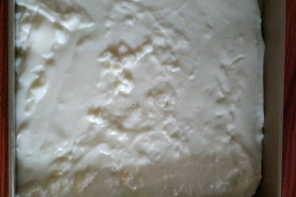 顺德大良炸奶的做法图解3