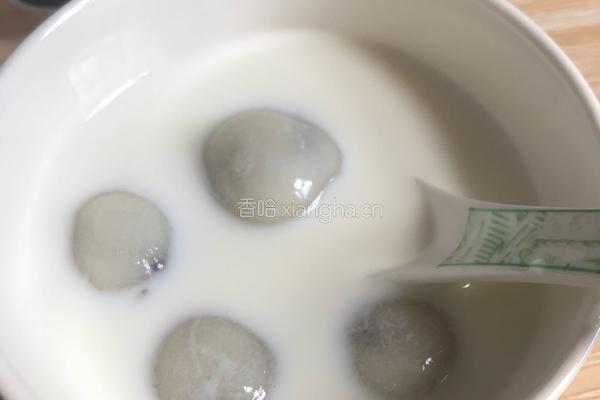巧克力汤圆的做法图解5