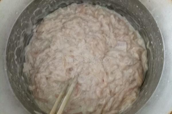 鸡丝粉皮（山西晋城小吃）的做法图解1