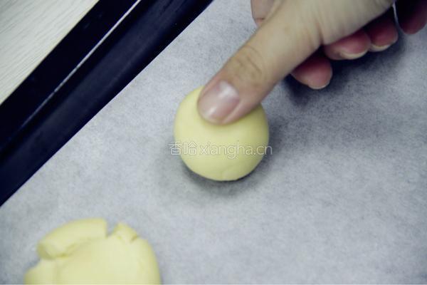 玛格丽特饼干的做法图解8
