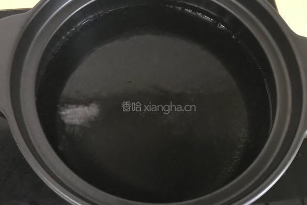 肥噶丝瓜汤 的做法图解4