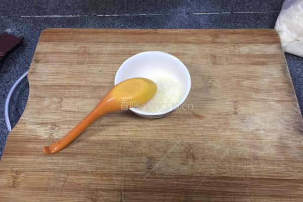 西米甜绿茶的做法图解6