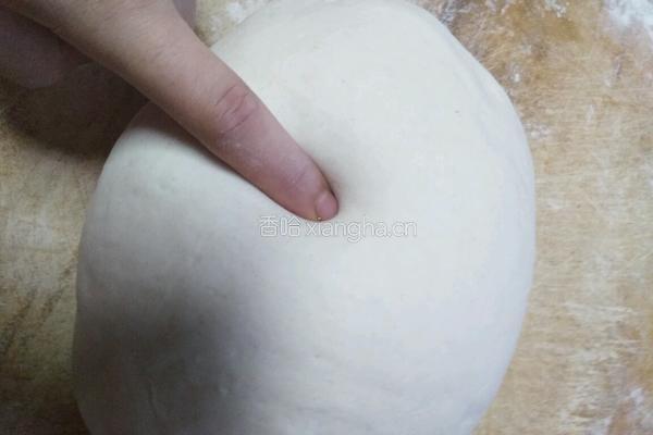 茄子馅儿素包子的做法图解3