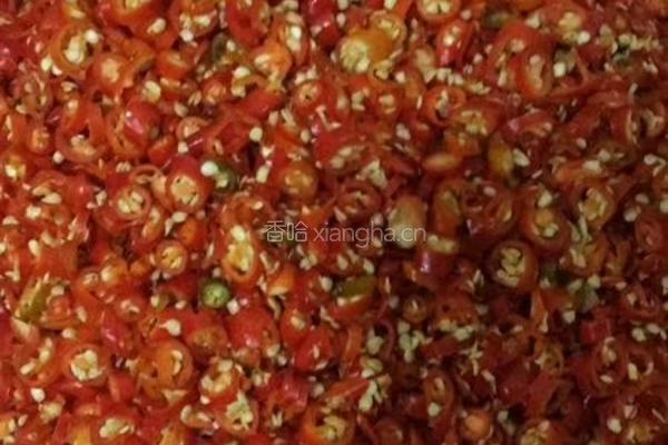 牛肉酱的做法图解1
