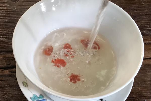 姜枣茶的做法图解10