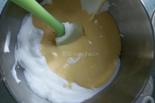 奶油蛋糕卷的做法图解6