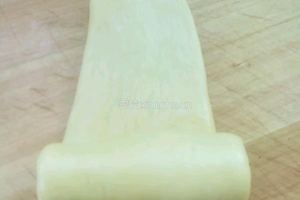 蜂蜜脆底小面包的做法图解8