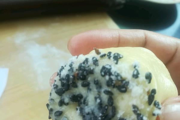 蜂蜜脆底小面包的做法图解11