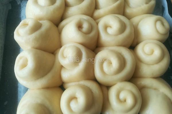 蜂蜜脆底小面包的做法图解13
