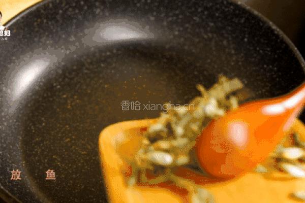 深夏时节，天气炎热，介绍一款爽口下饭的小菜-拌小根菜的做法图解9