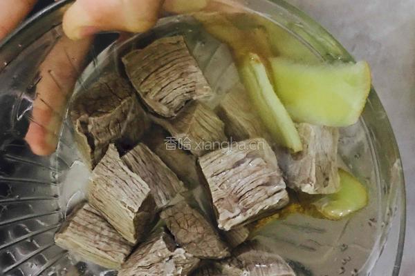 牛肉松的做法图解6