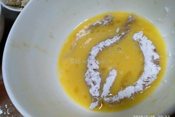 炸鸡柳的做法图解6