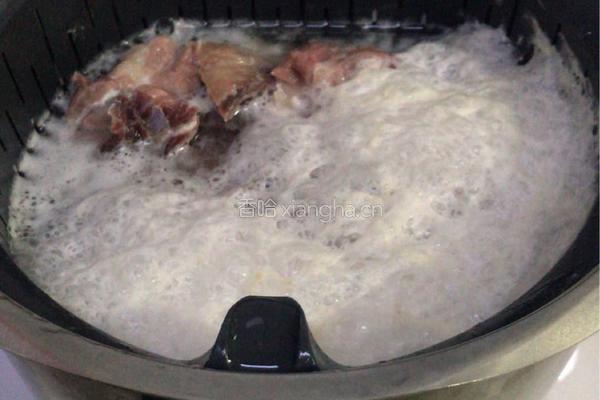 牛肉意面酱的做法图解2