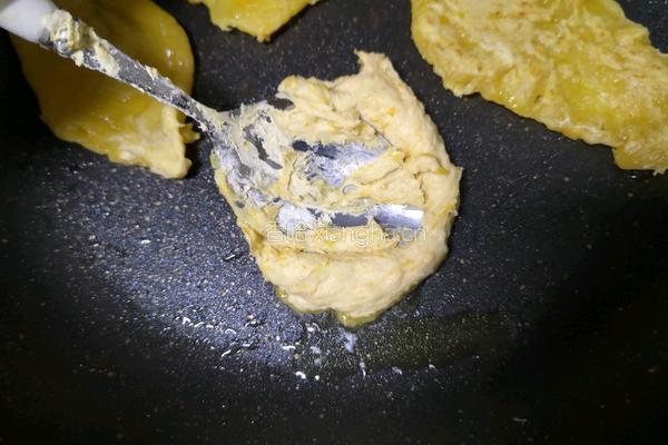 牛奶南瓜饼的做法图解7