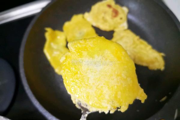 牛奶南瓜饼的做法图解8
