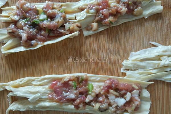 奶酪肉饼的做法图解3
