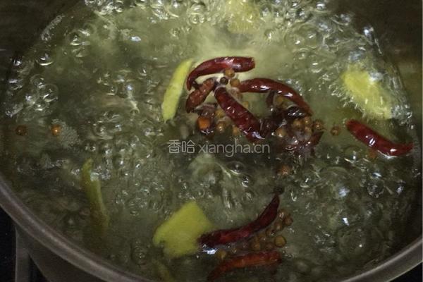 媛媛自制豆角酸的做法图解2