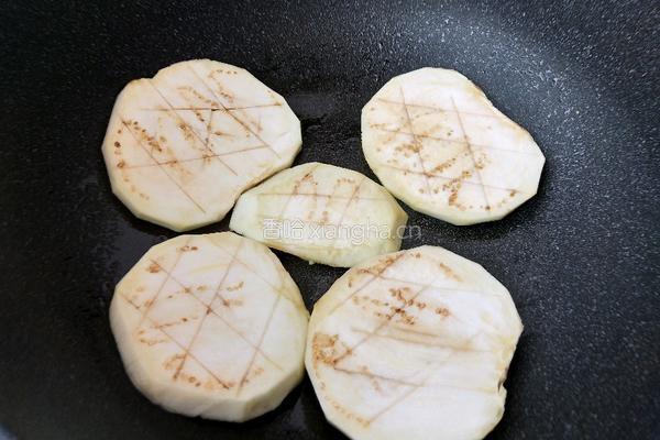 烧茄子的做法图解2