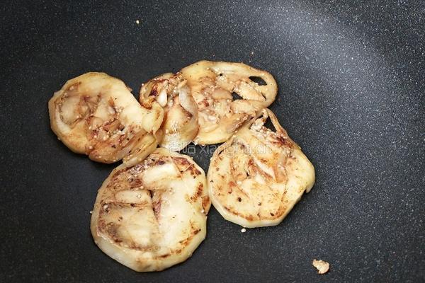 烧茄子的做法图解3