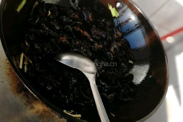 木耳山药的做法图解6