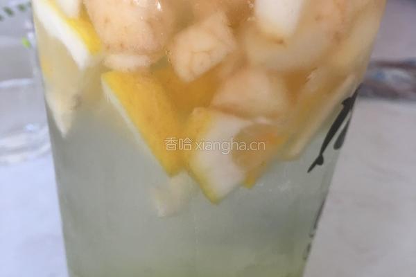 自制饮料的做法图解6