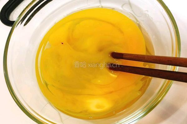 苹果饼的做法图解2