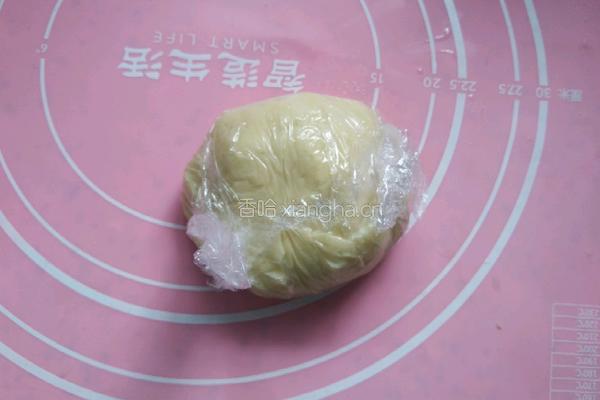 老婆饼的做法图解8