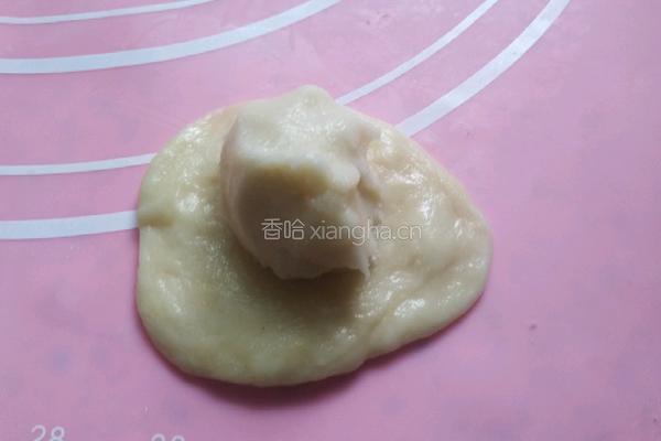 老婆饼的做法图解12