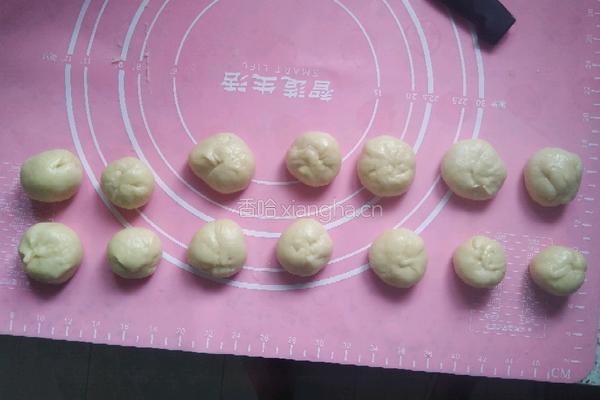 老婆饼的做法图解13