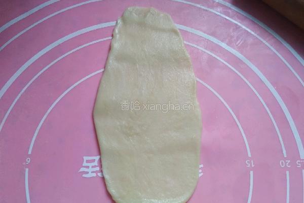 老婆饼的做法图解14