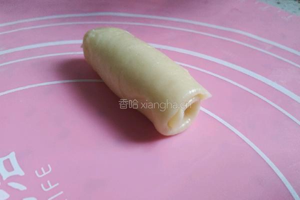 老婆饼的做法图解17