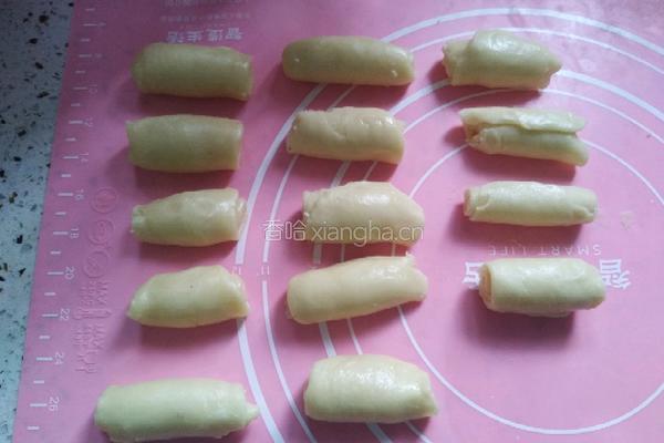 老婆饼的做法图解18