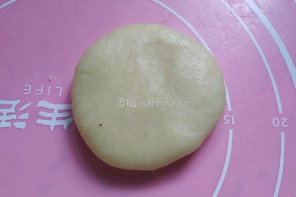 老婆饼的做法图解22