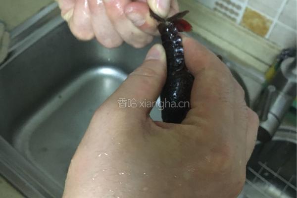 小龙虾处理方法的做法图解2