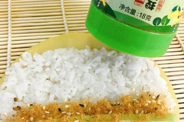 班载寿司的教学的做法图解7