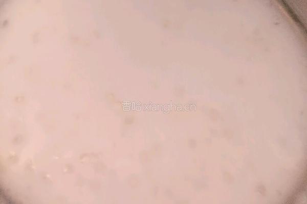 蜜桃西米冻的做法图解5