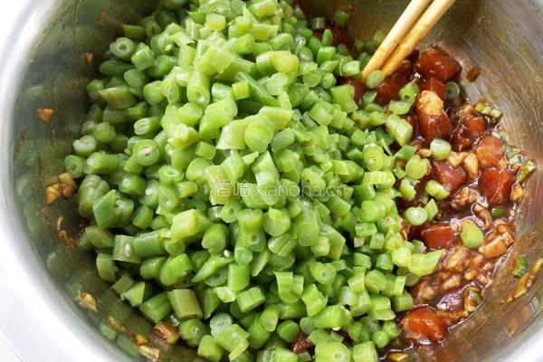 山东肉块大包子 的做法图解18